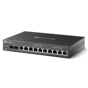 TP-LINK OMADA ER7212PC 2XGIGABIT SFP WAN/LAN PORT 1XGIGABIT RJ45 WAN 1XGIGABIT SFP WAN/LAN 8XGIGABIT VPN ROUTER 