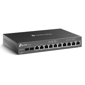 TP-LINK OMADA ER7212PC 2XGIGABIT SFP WAN/LAN PORT 1XGIGABIT RJ45 WAN 1XGIGABIT SFP WAN/LAN 8XGIGABIT VPN ROUTER 