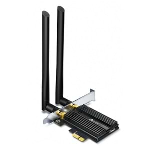 TP-LINK ARCHER TX50E AX3000 WI-FI 6 BLUETOOTH 5.0 PCIE ADAPTOR 