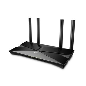 TP-LINK ARCHER AX23 AX1800 WIFI6 5 PORT GIGABIT 2.4/5GHZ DUALBAND ROUTER 