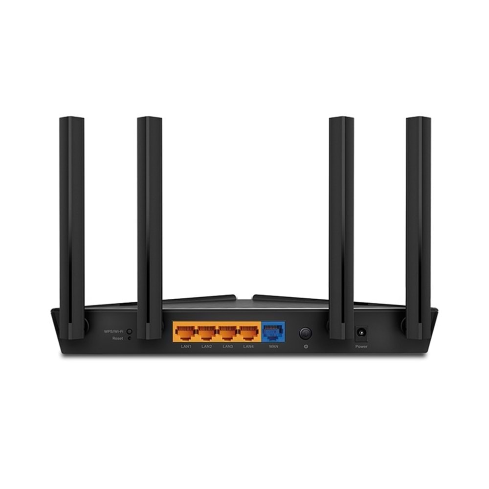 TP-LINK ARCHER AX23 AX1800 WIFI6 5 PORT GIGABIT 2.4/5GHZ DUALBAND ROUTER 