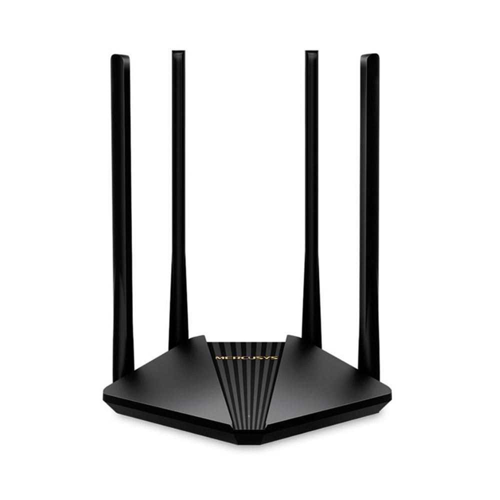 TP-LINK MERCUSYS MR30G AC1200 867/5GHZ 300/2.4GHZ DUAL BAND KABLOSUZ GIGABIT ROUTER 