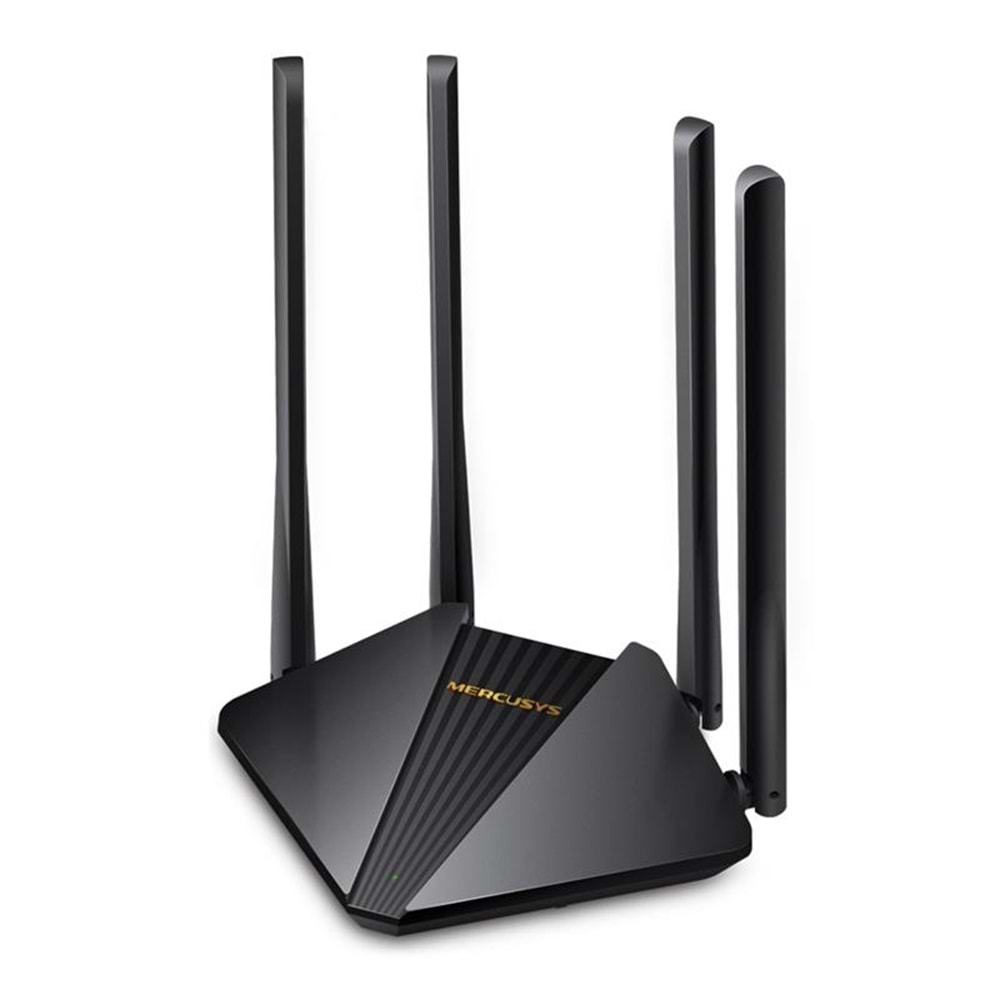 TP-LINK MERCUSYS MR30G AC1200 867/5GHZ 300/2.4GHZ DUAL BAND KABLOSUZ GIGABIT ROUTER 