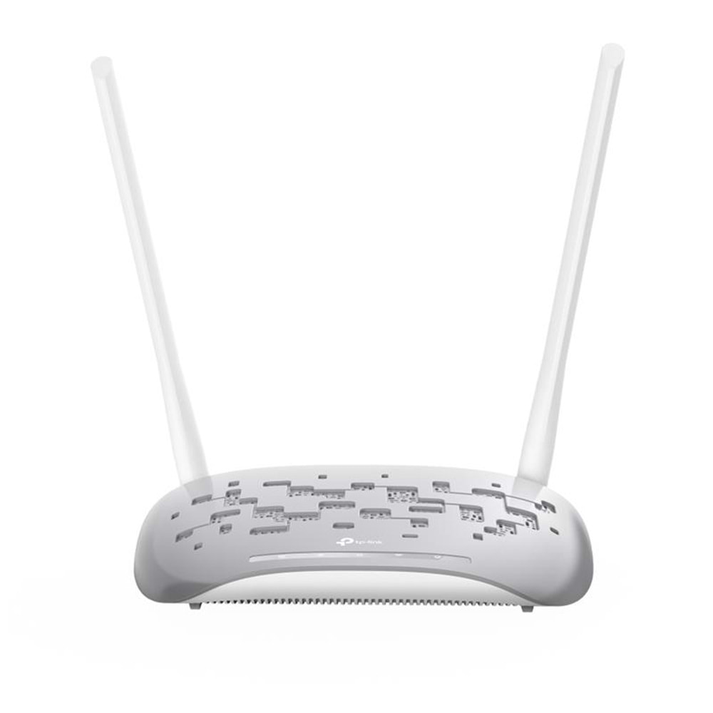 TP-LINK TD-W9950 300MBPS 4 PORT VDSL2/ADSL WIFI MODEM ROUTER 