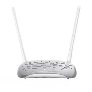 TP-LINK TD-W9950 300MBPS 4 PORT VDSL2/ADSL WIFI MODEM ROUTER 