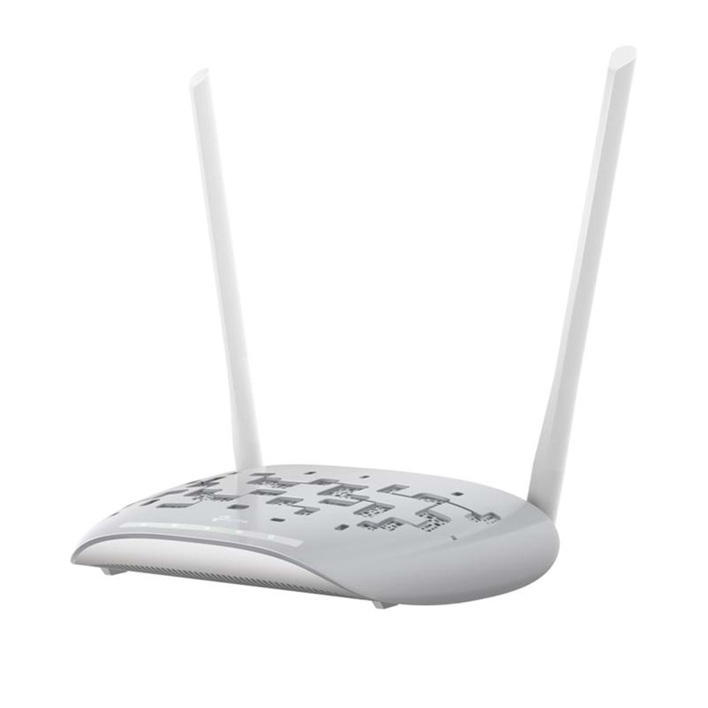 TP-LINK TD-W9950 300MBPS 4 PORT VDSL2/ADSL WIFI MODEM ROUTER 