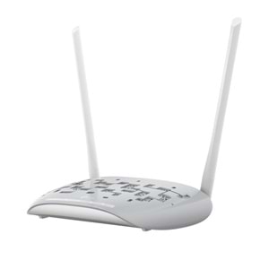 TP-LINK TD-W9950 300MBPS 4 PORT VDSL2/ADSL WIFI MODEM ROUTER 