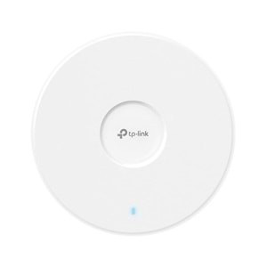 TP-LINK OMADA EAP772 BE9300 TRIBAND WIFI7 5760MBPS/6GHZ/2880MBP/5GHZ/574MBPS/2.4GHZ ACCESS POINT (ADAPTÖRSÜZ) 
