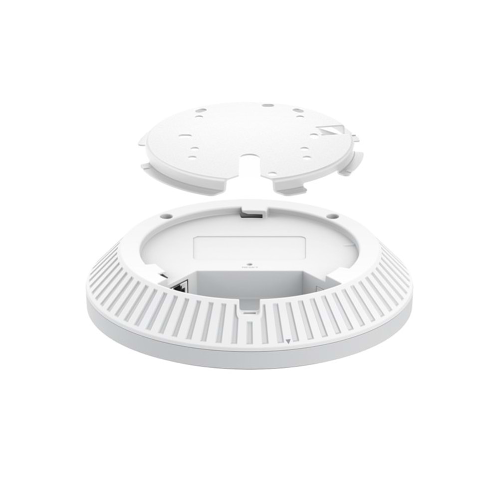 TP-LINK OMADA EAP783 BE22000 TRIBAND WIFI7 11520MBPS/6GHZ/5760MBP/5GHZ/1376MBPS/2.4GHZ ACCESS POINT (ADAPTÖRSÜZ) 