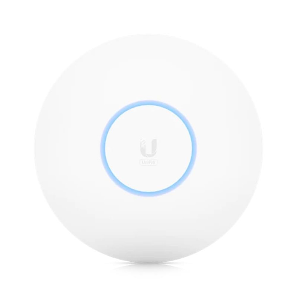 UBIQUITI U6-PRO 2.4/5GHZ DUALBAND WIFI6 4X4 MU-MIMO 5.3GBPS İÇ ORTAM TAVAN TİPİ ACCESS POINT(ADAPTÖRSÜZ) 