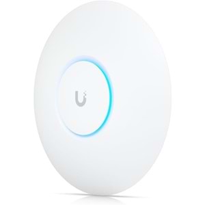 UBIQUITI U6+ 2.4/5GHZ DUALBAND WIFI6 2X2 MU-MIMO 2976MBPS İÇ ORTAM TAVAN TİPİ ACCESS POINT(ADAPTÖRSÜZ) 