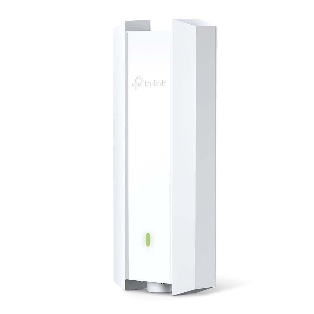 TP-LINK OMADA EAP610-OUTDOOR AX1800 DUAL BAND WIFI6 1XGBIT RJ45 574MBPS/2.4GHZ/1201MBPS/5GHZ ACCESS POINT (ADAPTÖRLÜ) 