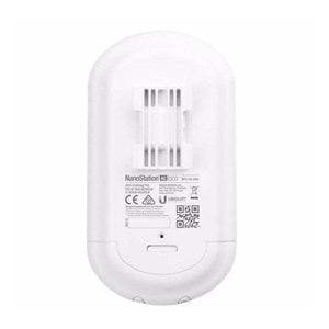 UBIQUITI LOCO5AC 5GHZ 13DBI 45 DERECE 10KM PTP DIŞ ORTAM ACCESS POINT(ADAPTÖRSÜZ) 