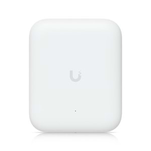 UBIQUITI U7-OUTDOOR 2.4/5/6GHZ WIFI7 802.11BE 6 SPATIAL STREAM 2X2 MU-MIMO 7.3MBPS DIŞ ORTAM ACCESS POINT(ADAPTÖRSÜZ) 