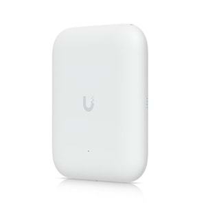 UBIQUITI U7-OUTDOOR 2.4/5/6GHZ WIFI7 802.11BE 6 SPATIAL STREAM 2X2 MU-MIMO 7.3MBPS DIŞ ORTAM ACCESS POINT(ADAPTÖRSÜZ) 