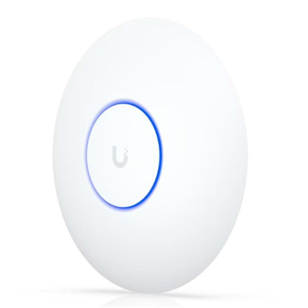 UBIQUITI U7-LITE 2.4/5GHZ DUALBAND WIFI7 2X2 MU-MIMO 4.3GBPS İÇ ORTAM TAVAN TİPİ ACCESS POINT(ADAPTÖRSÜZ) 