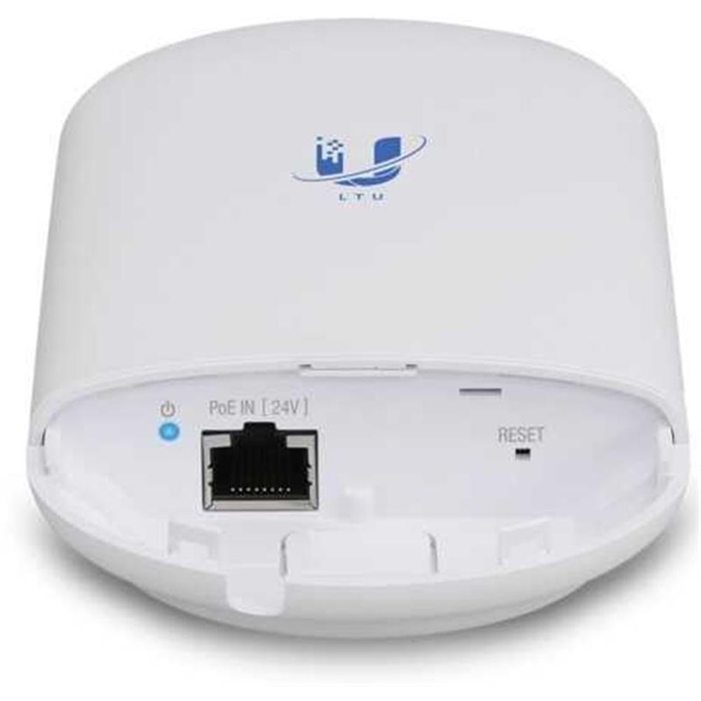 UBIQUITI LTU-LITE 5GHZ 600MBPS 13DBI 3KM PTP/PTMP DIŞ ORTAM ACCESS POINT(ADAPTÖRLÜ) 