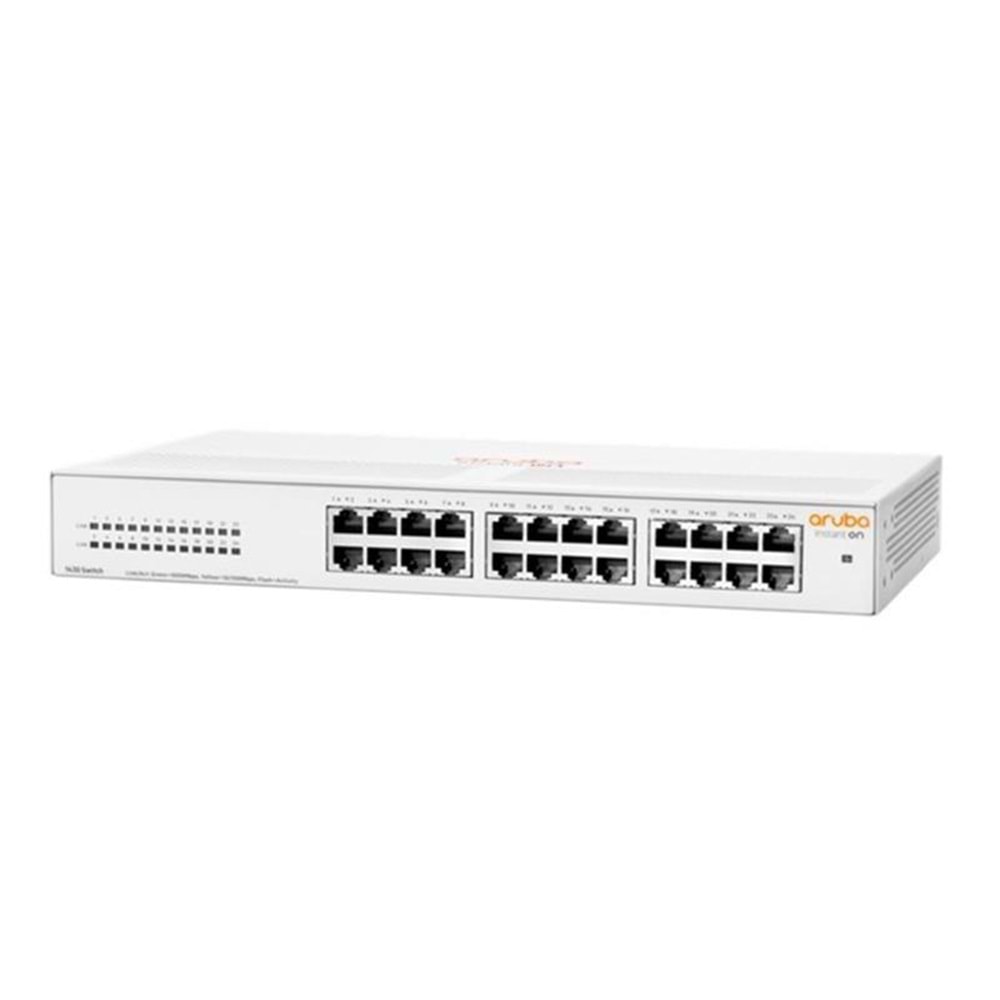 HPE ARUBA ION R8R49A 1430 24 PORT GIGABIT YONETILEMEZ SWITCH 