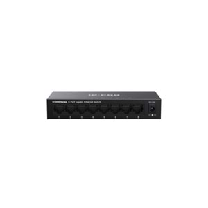 IP-COM G1008M 8 PORT GIGABIT METAL KASA SWITCH 