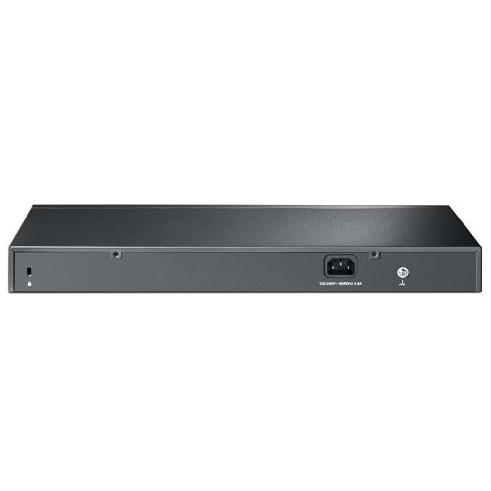 TP-LINK OMADA TL-SG2218 16 PORT GIGABIT+2XGIGABIT SFP UPLINK JETSTREAM YÖNETİLEBİLİR RACKMOUNT SWITCH 