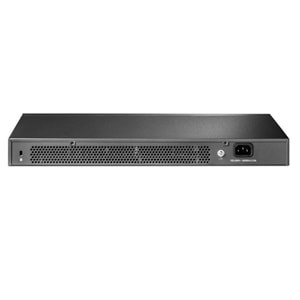 TP-LINK OMADA TL-SG3428X 24 PORT GIGABIT+4X10GIGABIT SFP+ UPLINK L2+ YÖNETİLEBİLİR RACKMOUNT SWITCH 