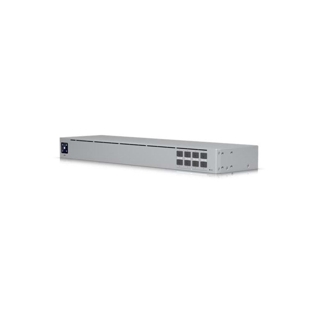 UBIQUITI USW-AGGREGATION 8 PORT 10GB SFP+ LAYER 2 RACKMOUNT SWITCH 