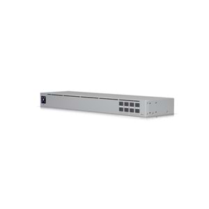 UBIQUITI USW-AGGREGATION 8 PORT 10GB SFP+ LAYER 2 RACKMOUNT SWITCH 