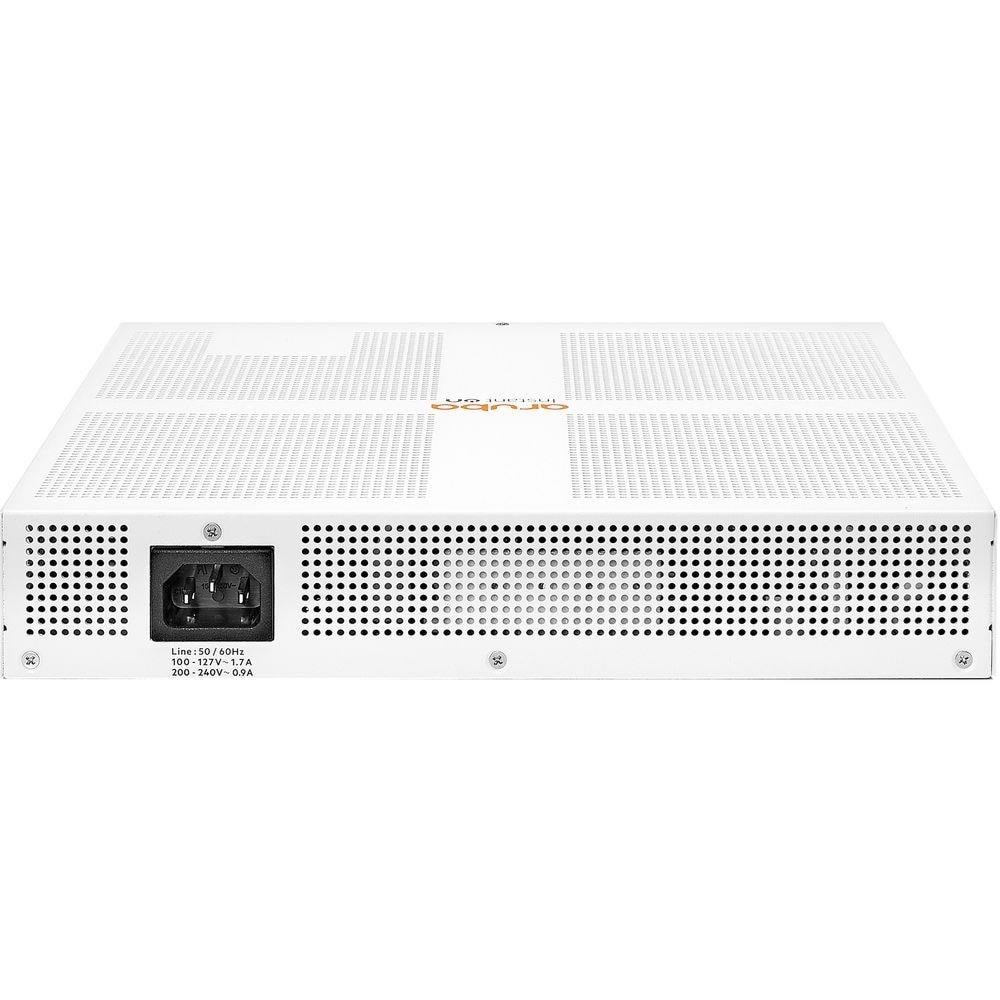 HPE ARUBA ION 1930 JL681A 8 PORT GIGABIT POE + 2XSFP UPLINK YÖNETİLEBİLİR 124W POE SWITCH 