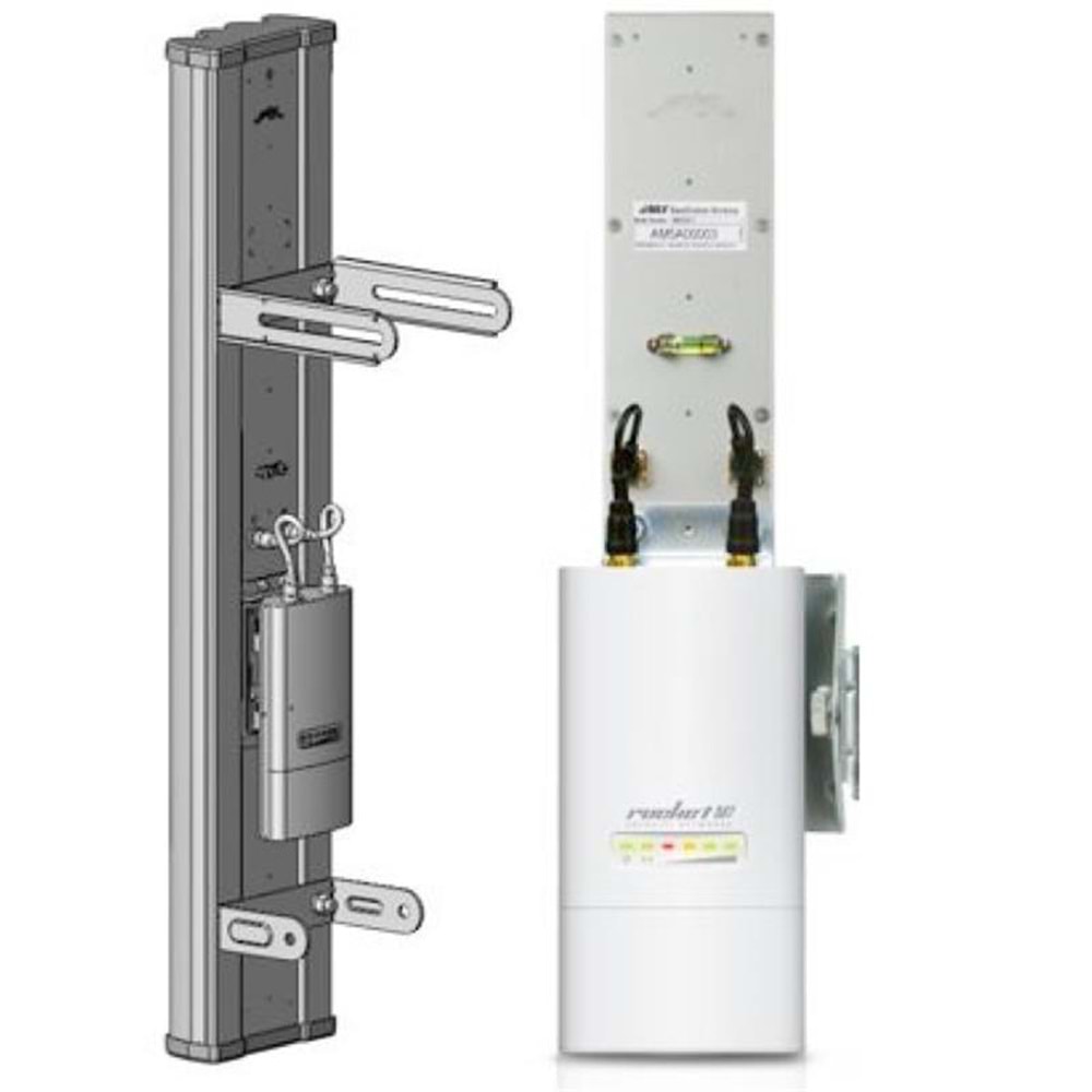 UBIQUITI AIRMAX AM-2G15-120 2.4GHZ 120 DERECE 2X2 MIMO 16 DBI HARİCİ ANTEN 
