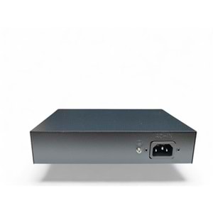 URANIUM POE-G8002-96W 8 PORT GIGABIT + 2 PORT GIGABIT RJ45 UPLINK POE SWITCH (REALTEK CHIPSET) 