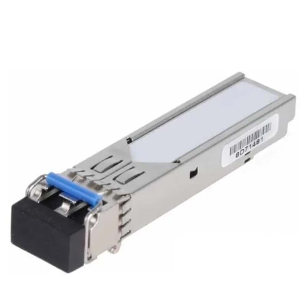 URANIUM SFP+-10G-LX-HP 10GB SFP+ 20KM DDM SINGLE MOD(SM) SFP MODÜL HP UYUMLU 
