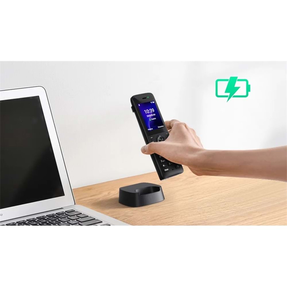 YEALINK AX83H WIFI IP DECT TELEFON 