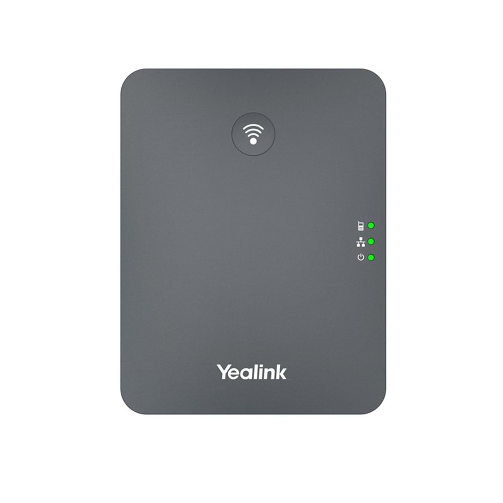 YEALINK W70B SIP DECT BAZ İSTASYONU 