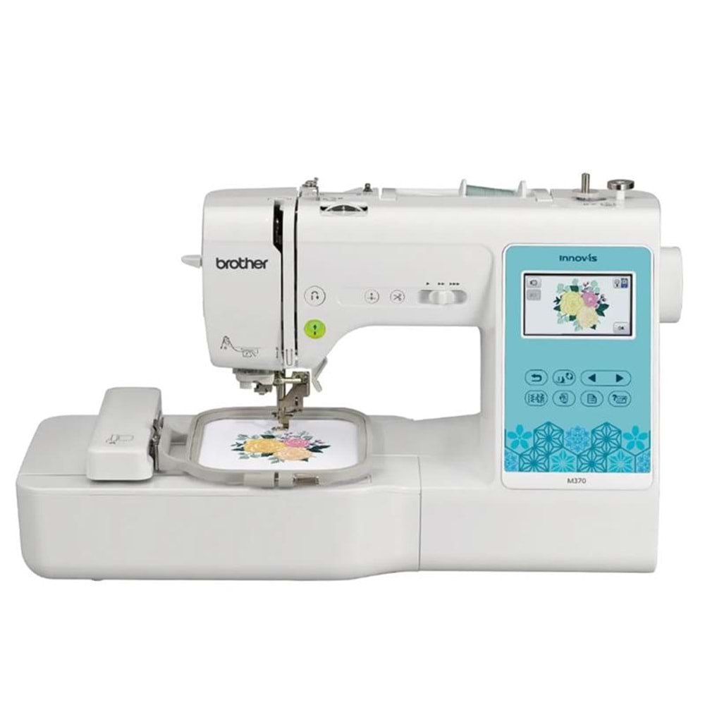 BROTHER INNOV-IS M370 DİKİŞ VE NAKIŞ MAKİNESİ 
