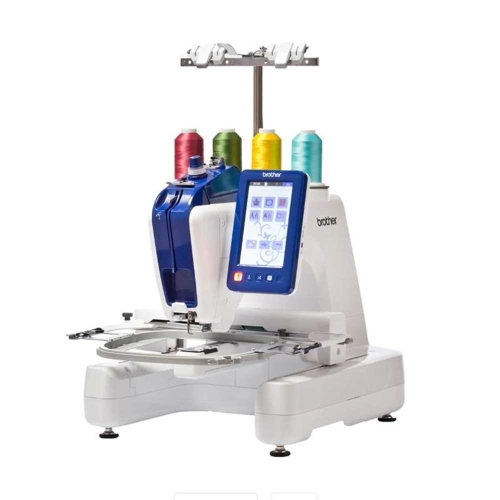 BROTHER VR TEK İĞNELİ PROFESYONEL DİKİŞ MAKİNESİ 