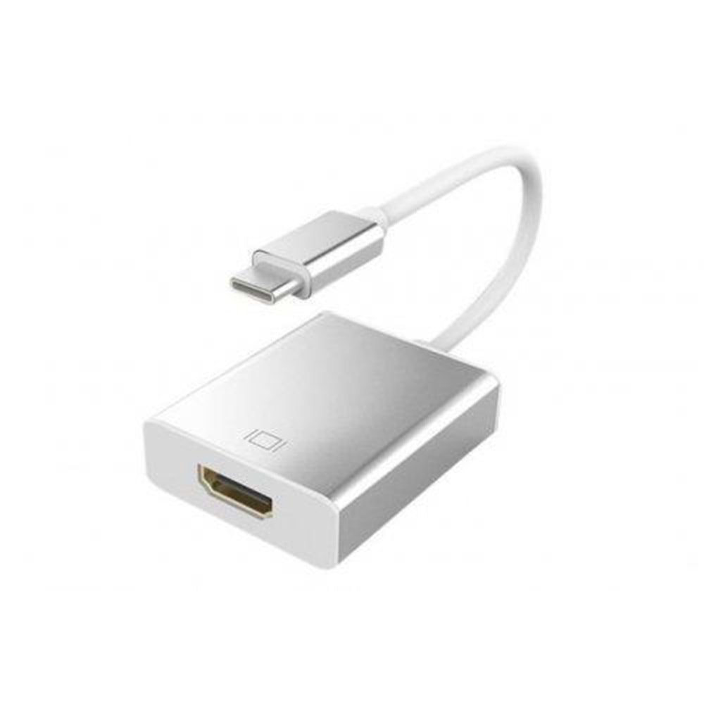 DARK DK-AC-U31XHD TYPE-C TO 4 K HDMI ADAPTÖR 