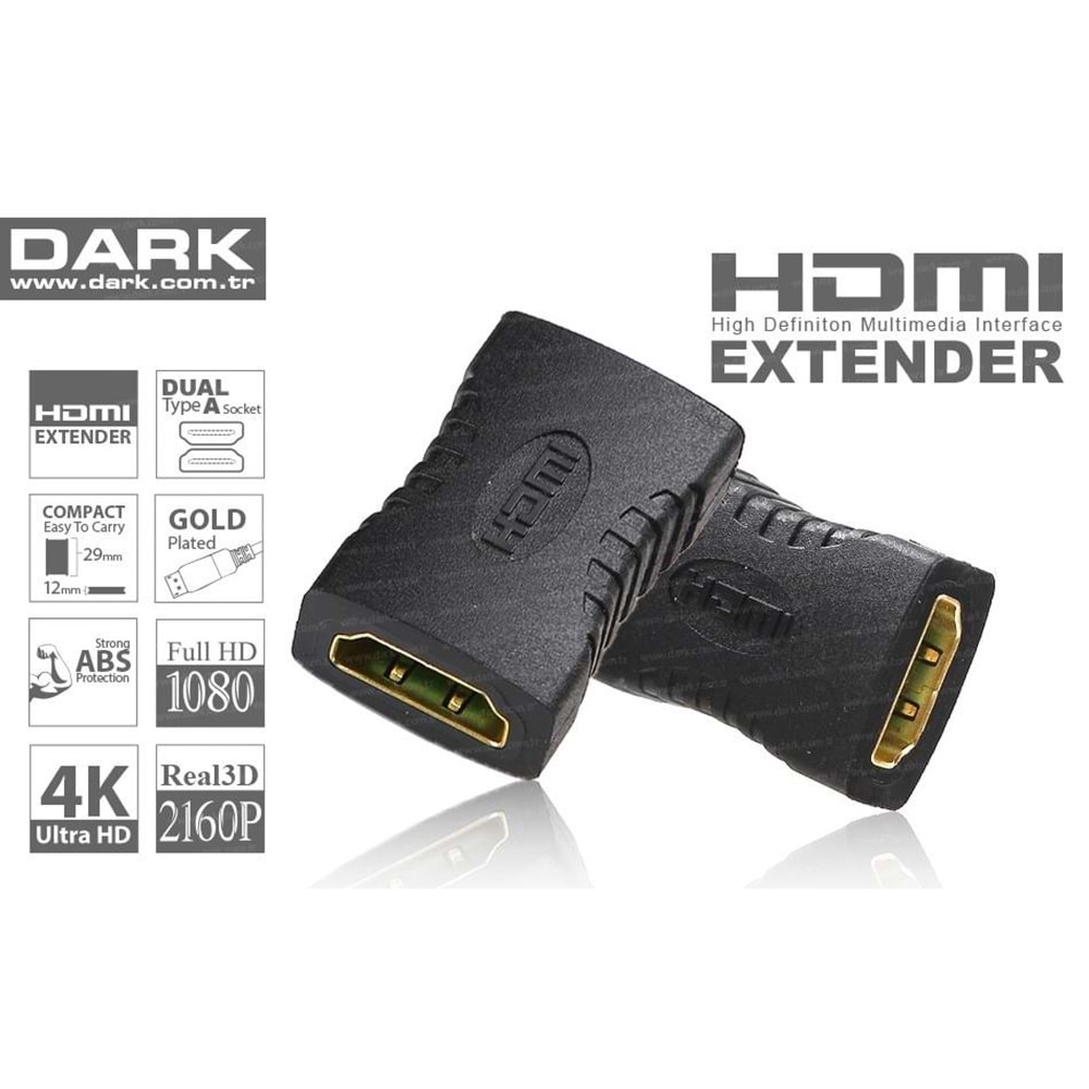 DARK DK-HD-AFXF HDMI DISI TO HDMI DÖNÜŞTÜRÜCÜ 