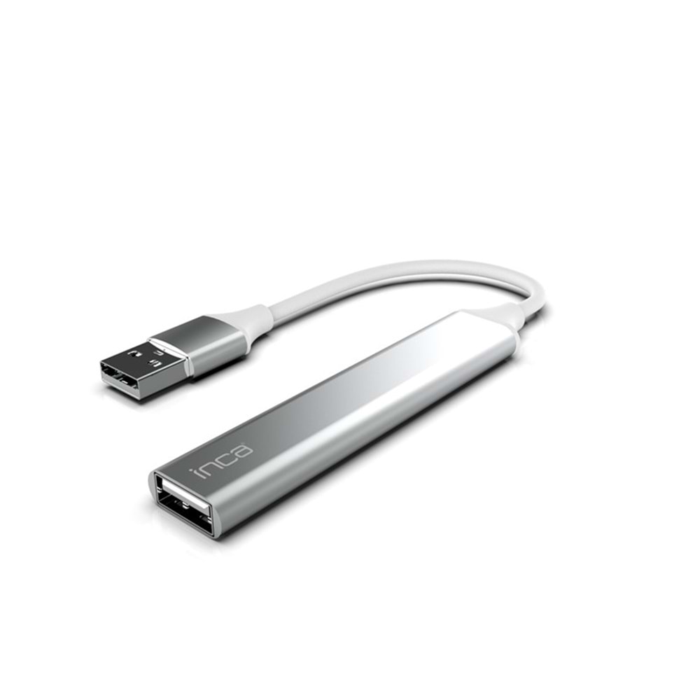 INCA IUSB-4TU USB GİRİŞ 3 X 2.0 USB ÇIKIŞ 3.0 USB ÇIKIŞ ÇOKLAYICI 