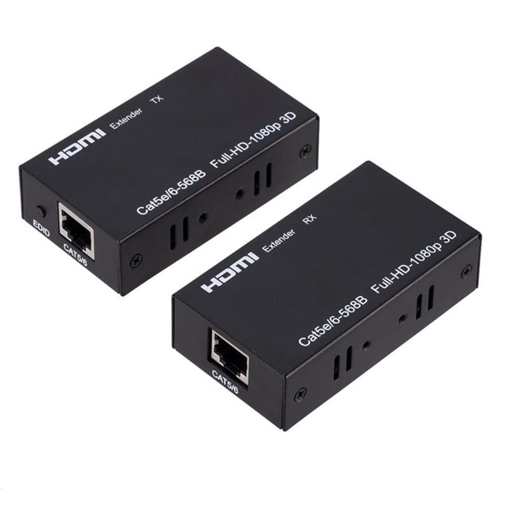 SENSEI 60 METRE 1080P HD-60 HDTV EXPANSION CAT5/CAT6 HDMI EXTENDER 