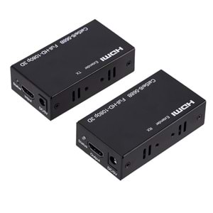 SENSEI 60 METRE 1080P HD-60 HDTV EXPANSION CAT5/CAT6 HDMI EXTENDER 