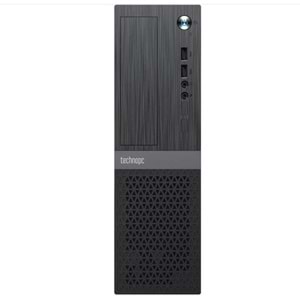 TECHNOPC 006414 GREEN V2 IH528256 I5-12400 8GB 256SSD DOS PC (KLAVYE MOUSE SET HEDİYELİ) 