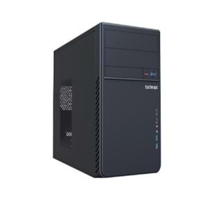 TECHNOPC 006415 GREEN V2 IH728256 I7-12700 16GB 512SSD NVME DOS PC (KLAVYE MOUSE SET HEDİYELİ) 