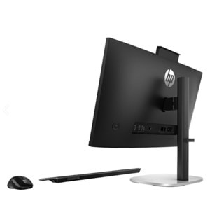 HP AIO K12 PROSTUDIO 4G1I C40M6ES INTEL ULTRA 5-225T 16GB 512SSD 23.8 SİYAH W11EDU 