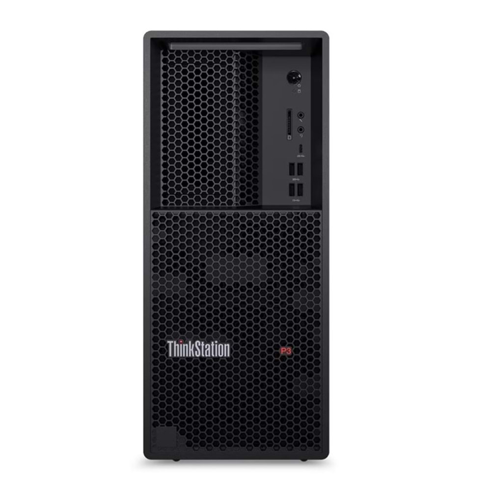 LENOVO THINKSTATION 30HT006QTR P3 TWR G2 U9 285K 1X32G 1X1TB SSD NVIDIA RTX4000 20GB W11P 3 YIL YERİNDE GARANTİ 