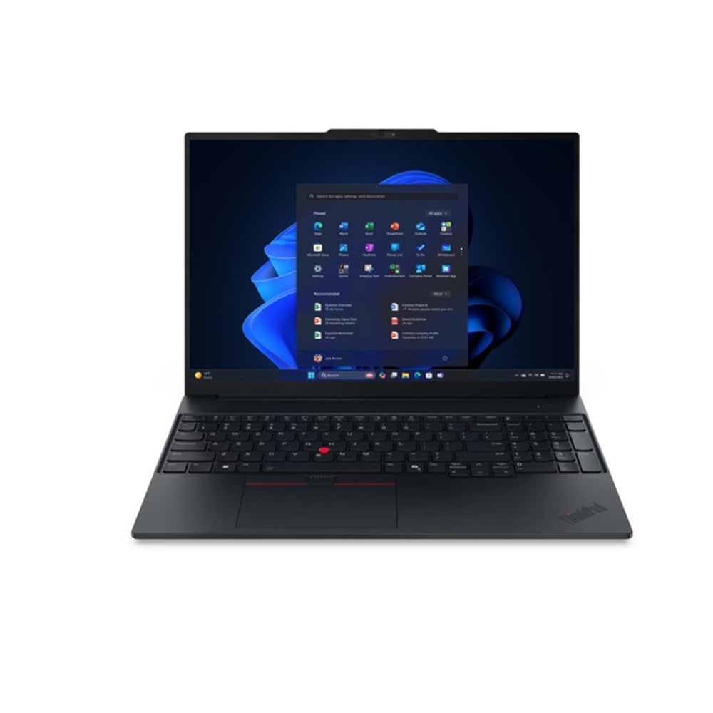 LENOVO NB E16 THINKPAD 21SR0076TX ULTRA7 265U 16GB 512SSD O/B 16 DOS 