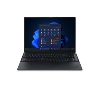 LENOVO NB E16 THINKPAD 21SR0076TX ULTRA7 265U 16GB 512SSD O/B 16 DOS 