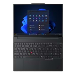 LENOVO NB E16 THINKPAD 21SR006STX ULTRA7 255H 32GB 1TB SSD O/B 16 WIN11PRO 