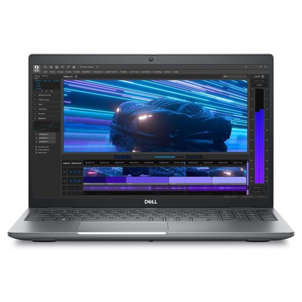 DELL NBW M3591 XCTOP3591EMEA_VP-1 U7-155H 8GB 512SSD 4GB RTXA500 15.6 W11PRO 3 YIL YERİNDE GARANTİ 