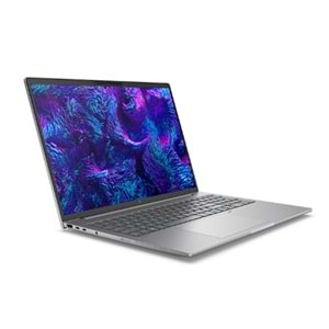 HP NBW A3ZW3ET ZBOOK 8 G1İ 16 U7-255H 32GB (1X32GB) 1TB SSD NVIDIA RTX 500 ADA 4GB 16