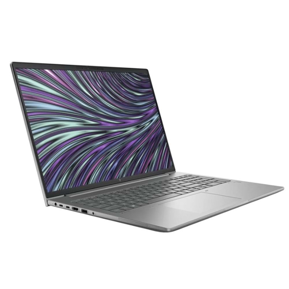 HP NBW B30HNES ZBOOK POWER ZX 16 G1İ U7-265H 1X32GB 1X1TB SSD 16 WUXGA RTXPRO2000 8GB W11P 3YIL YERİNDE GARANTİ 